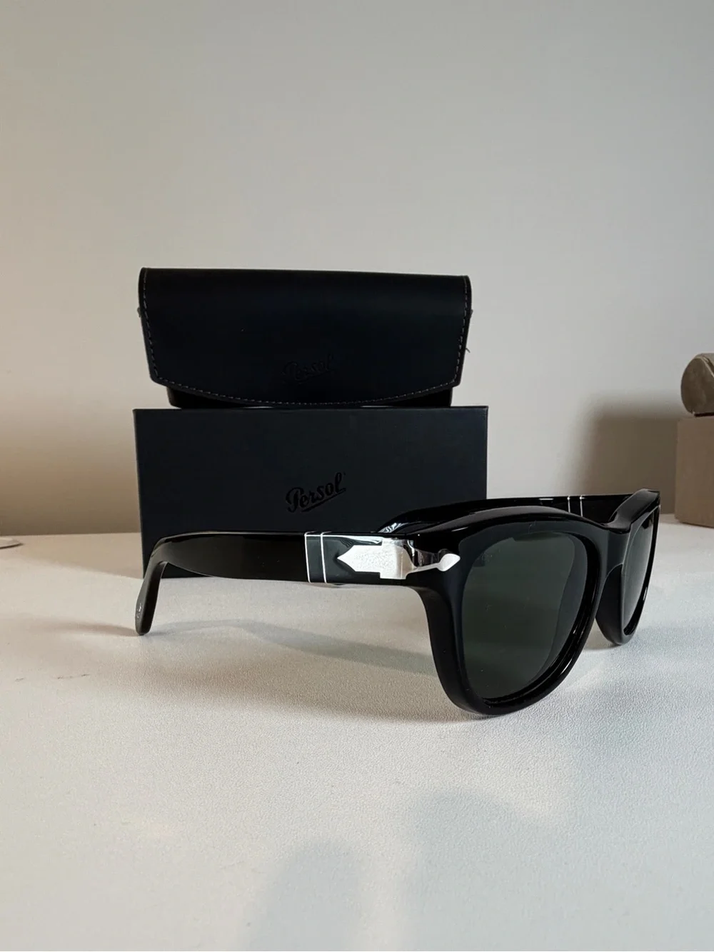 Persol sunglasses glossy
